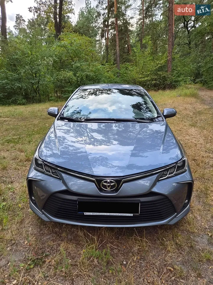 2022 Toyota Corolla - мініатюра 30