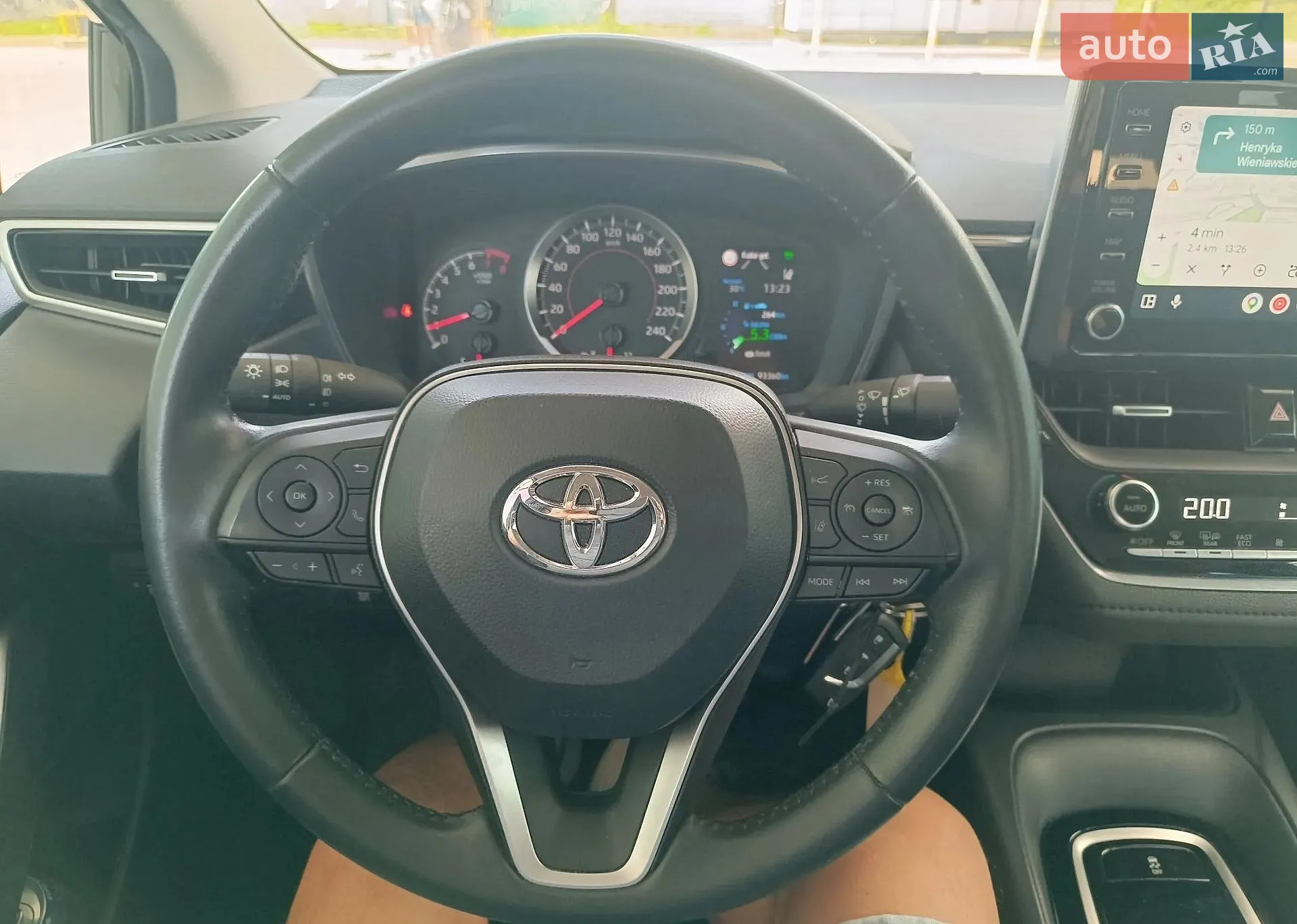 2022 Toyota Corolla - мініатюра 9