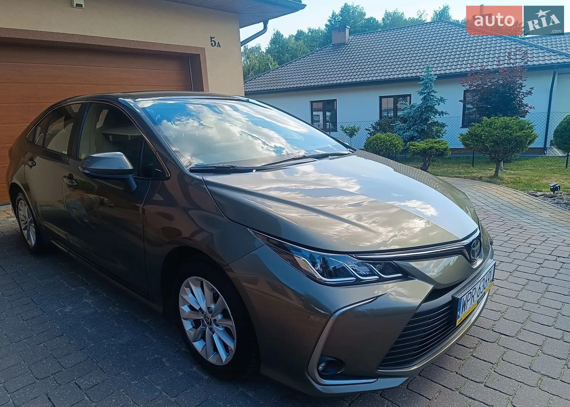 2022 Toyota Corolla - мініатюра 4
