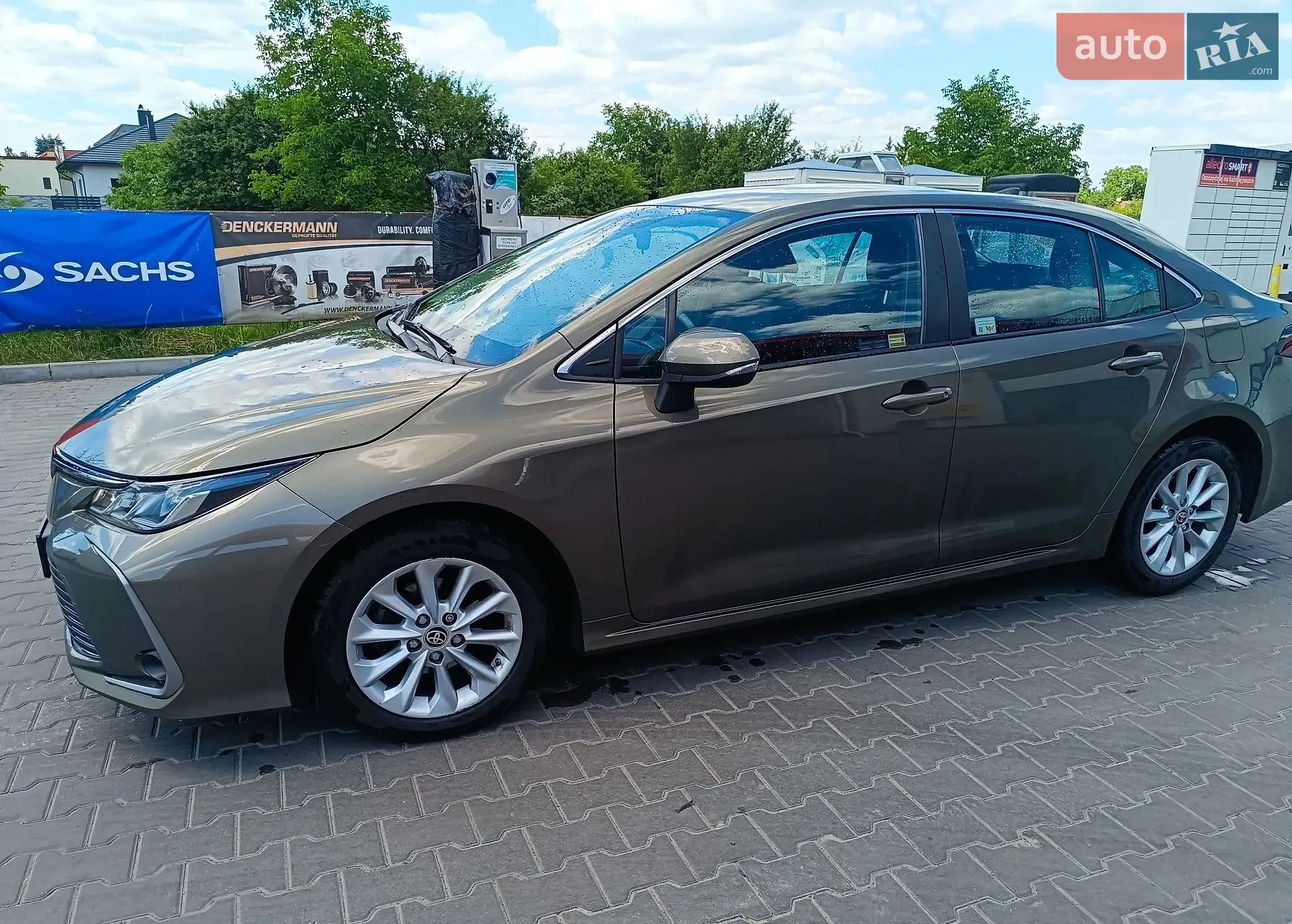 2022 Toyota Corolla - мініатюра 5