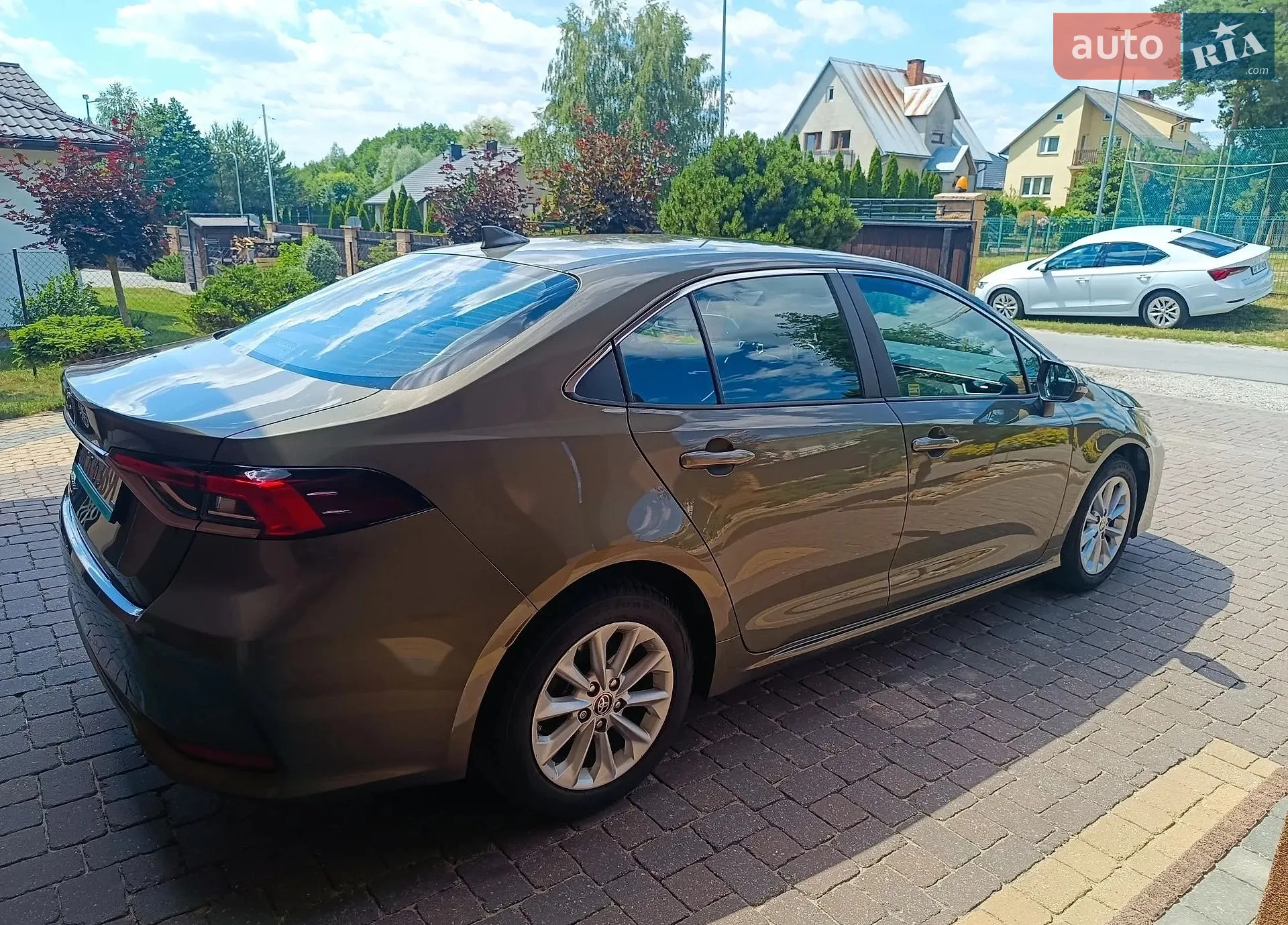 2022 Toyota Corolla - мініатюра 6