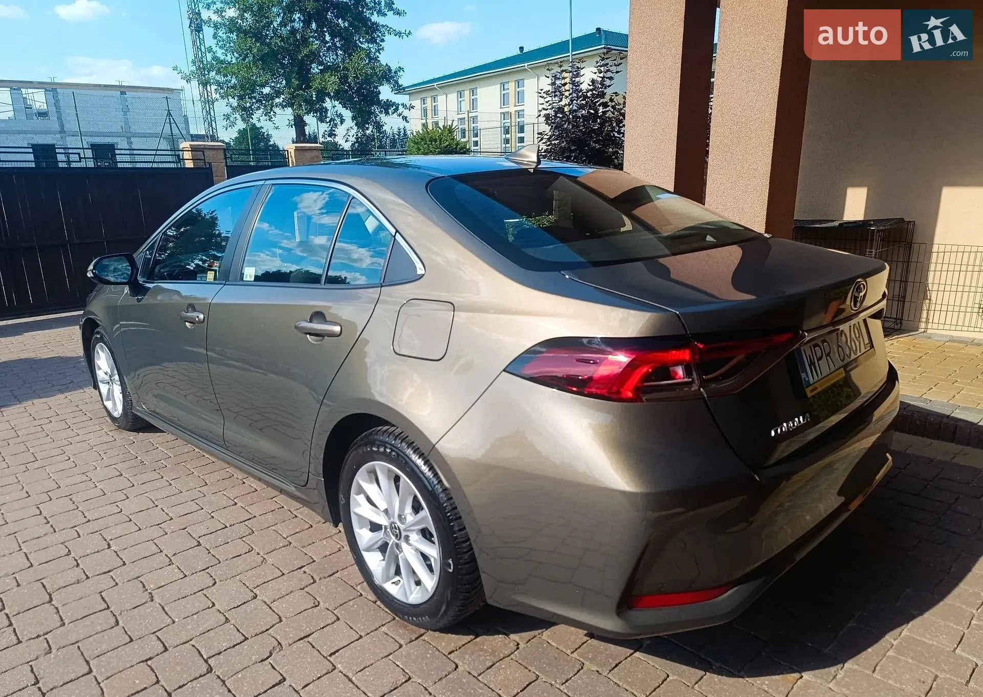 2022 Toyota Corolla - мініатюра 7