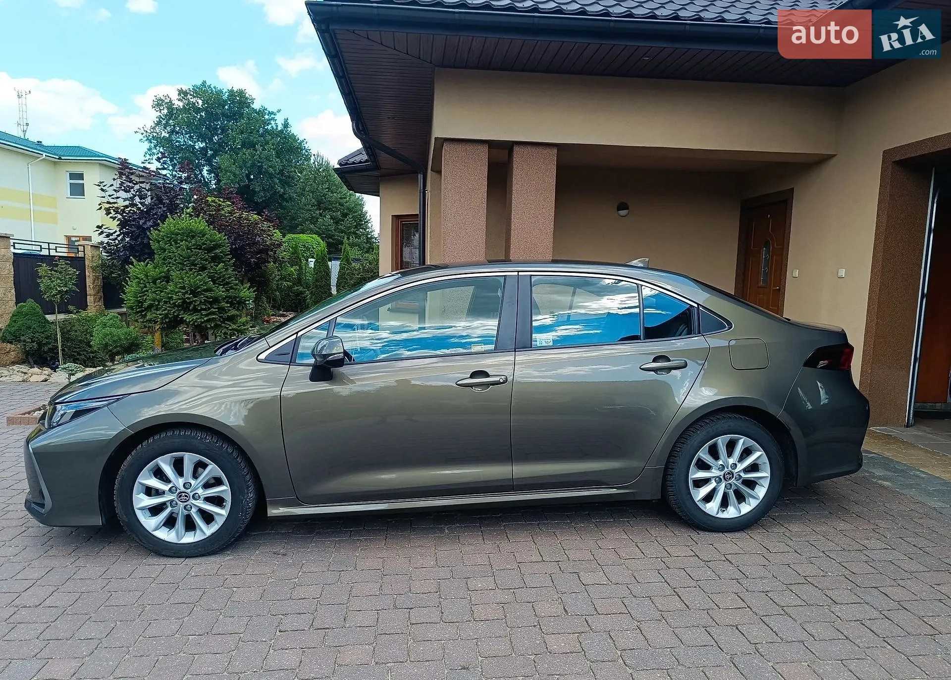 2022 Toyota Corolla - мініатюра 3