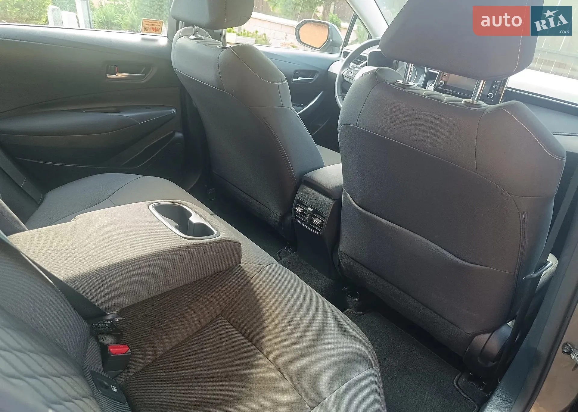 2022 Toyota Corolla - мініатюра 21