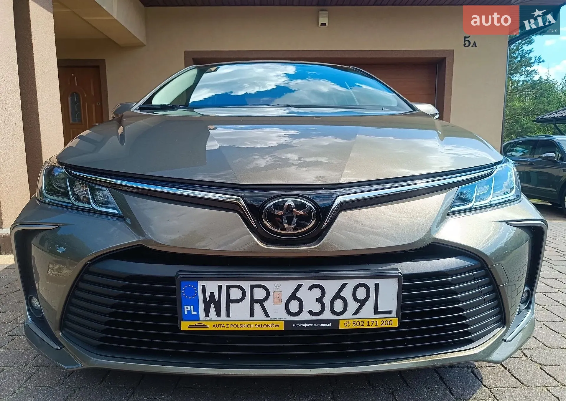 2022 Toyota Corolla - мініатюра 2