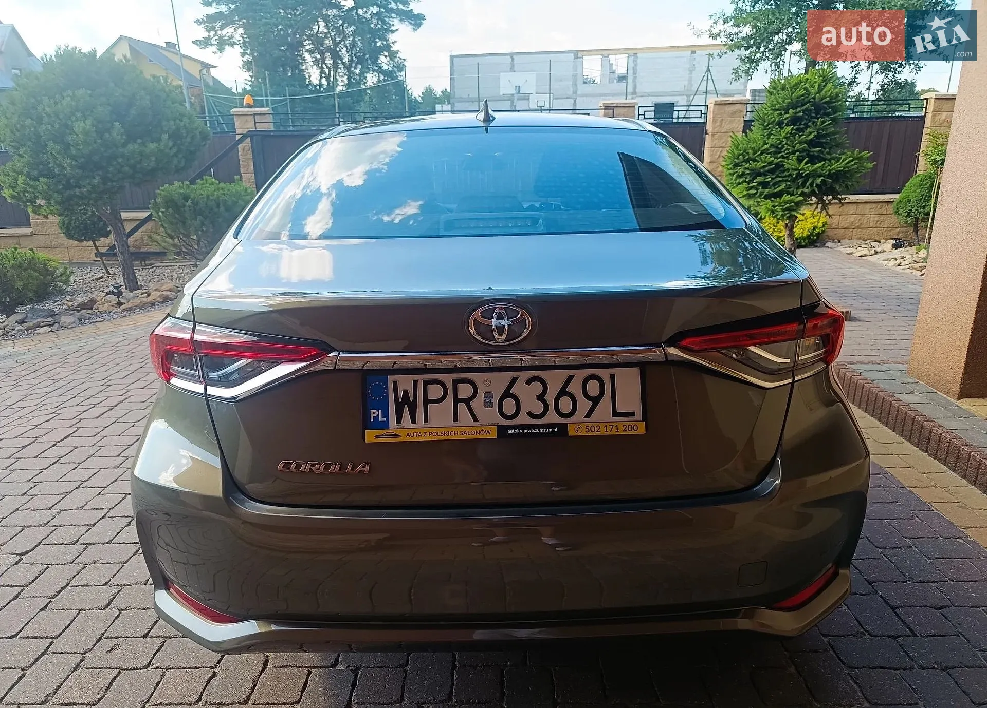 2022 Toyota Corolla - мініатюра 8