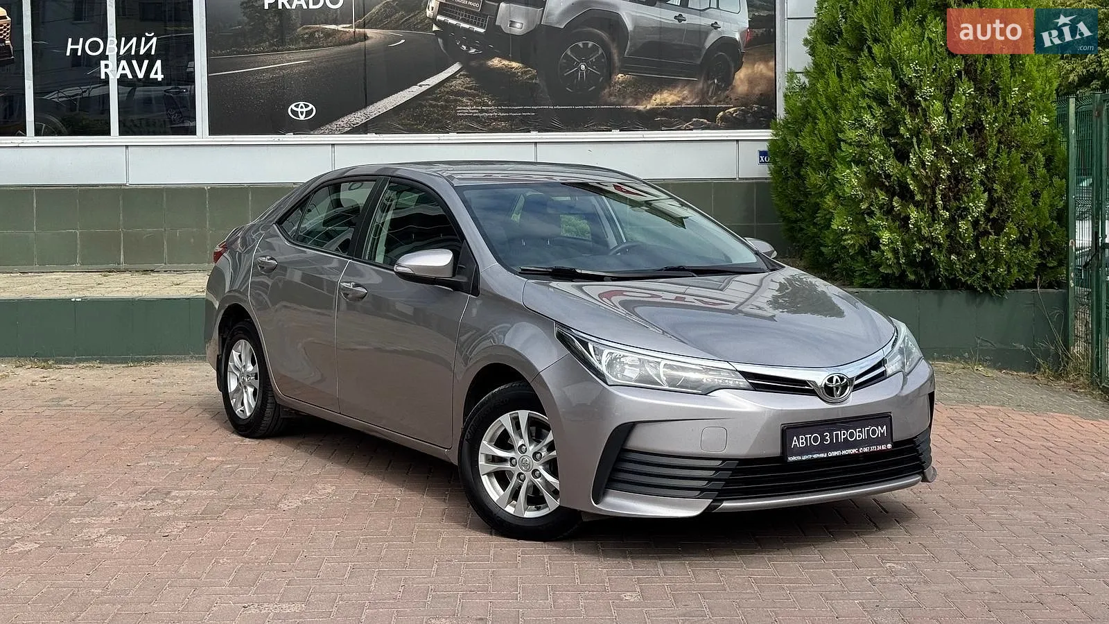 2018 Toyota Corolla - мініатюра 3