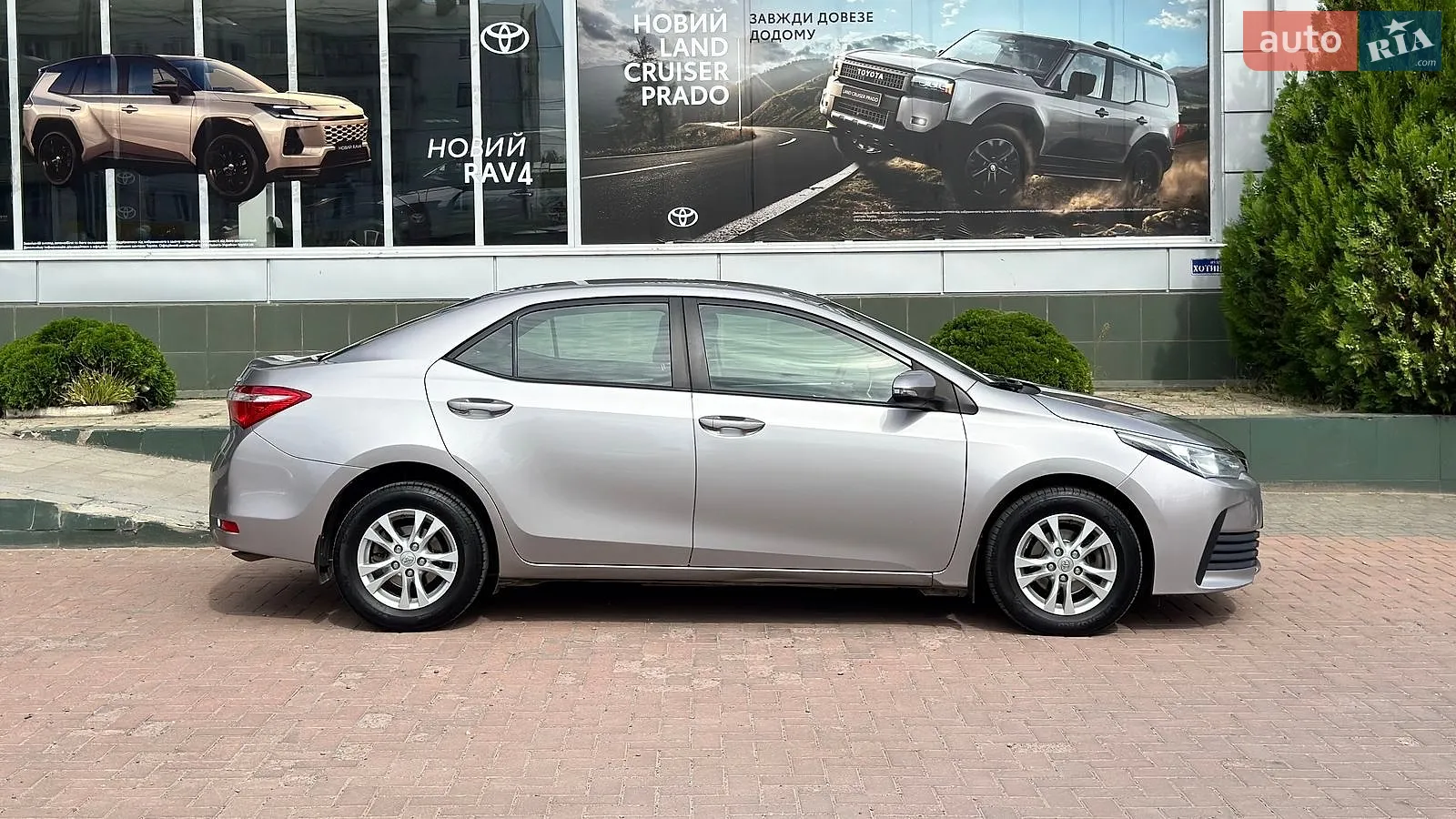 2018 Toyota Corolla - мініатюра 4