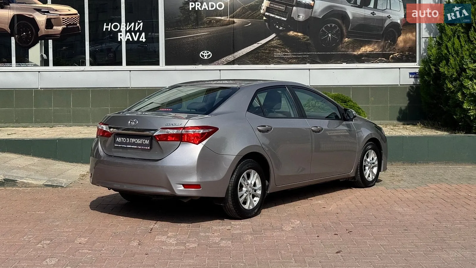 2018 Toyota Corolla - мініатюра 5