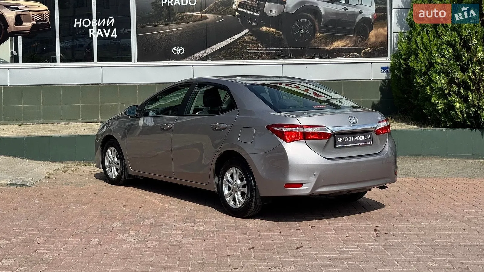 2018 Toyota Corolla - мініатюра 7