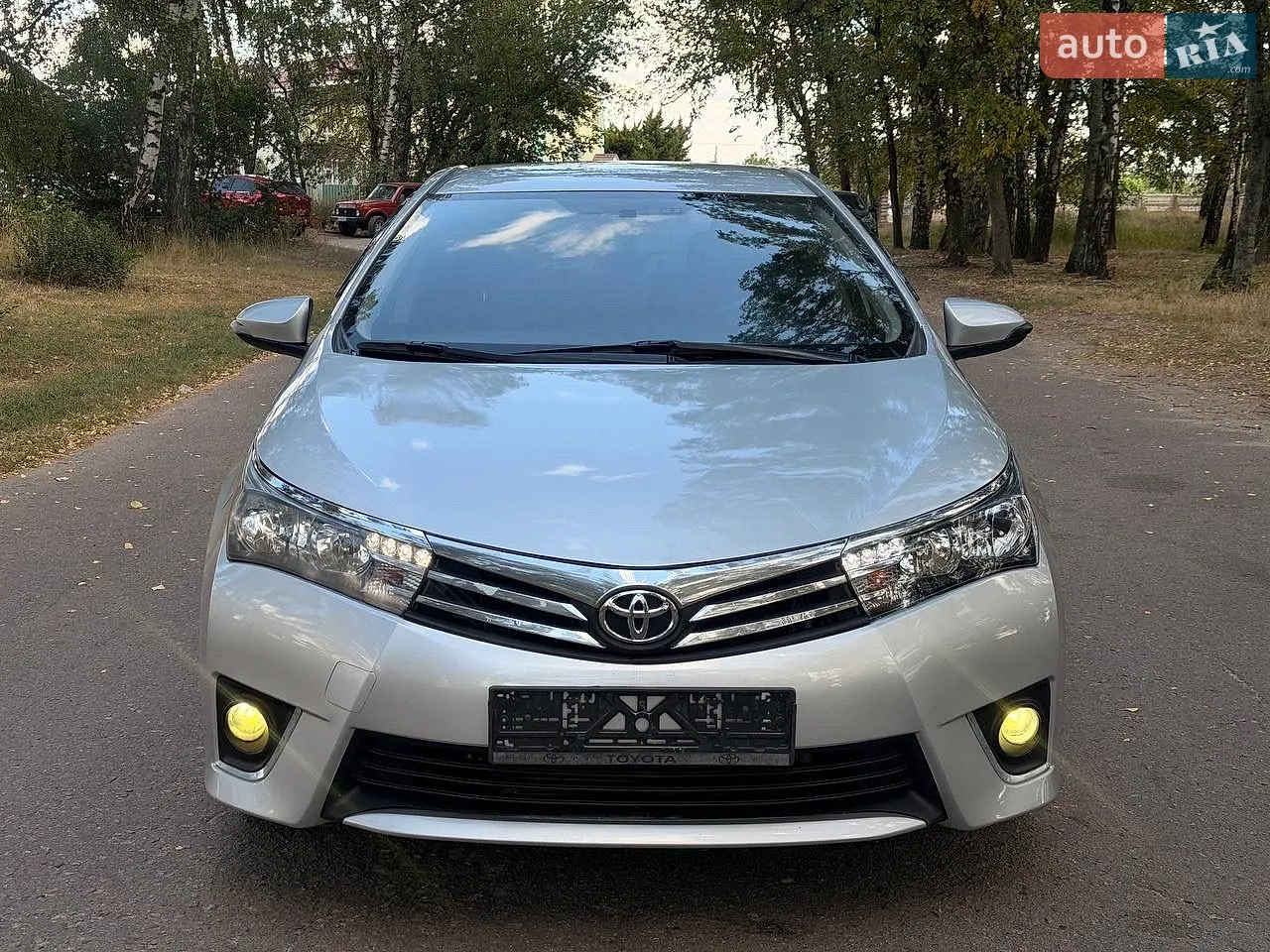 2015 Toyota Corolla - мініатюра 3