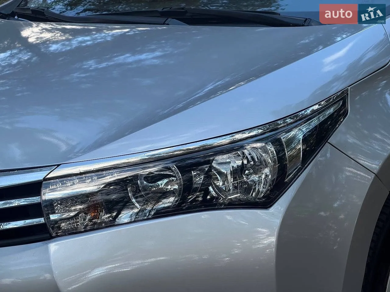 2015 Toyota Corolla - мініатюра 19
