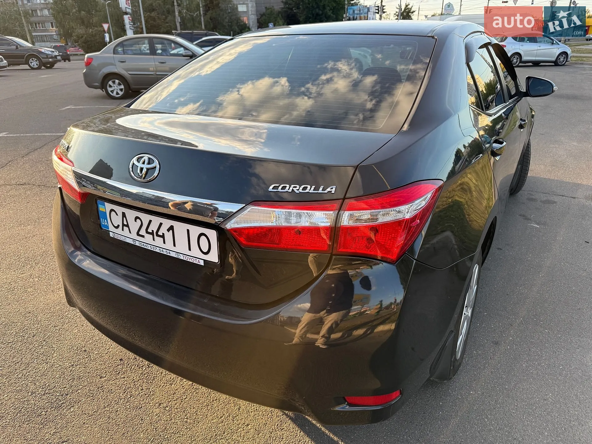 2013 Toyota Corolla - мініатюра 7