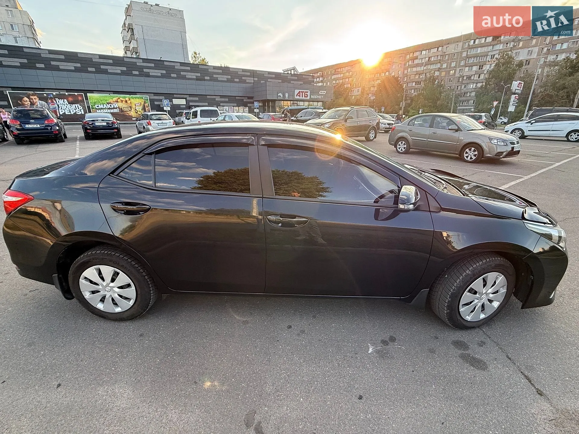 2013 Toyota Corolla - мініатюра 5