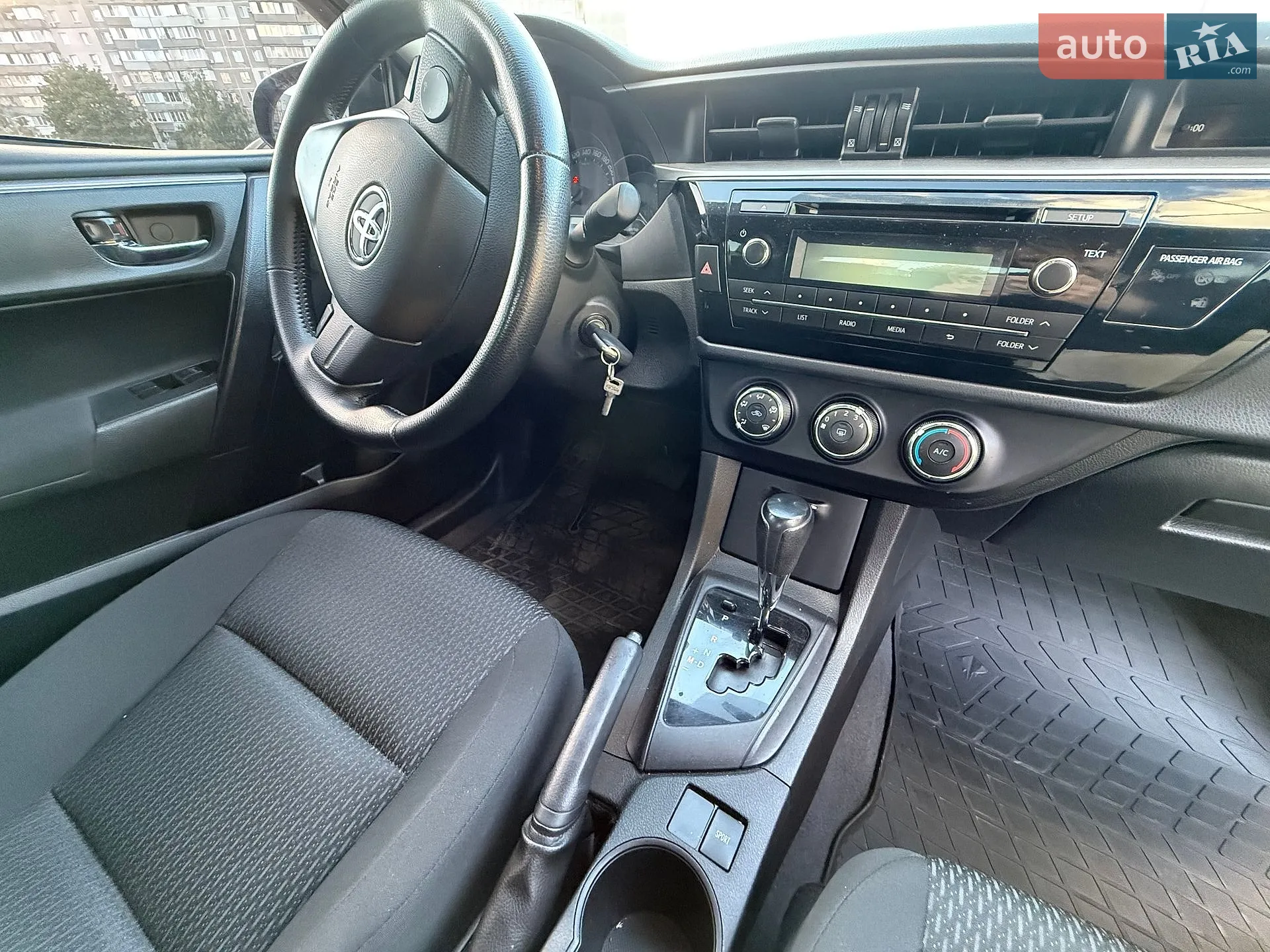 2013 Toyota Corolla - мініатюра 13