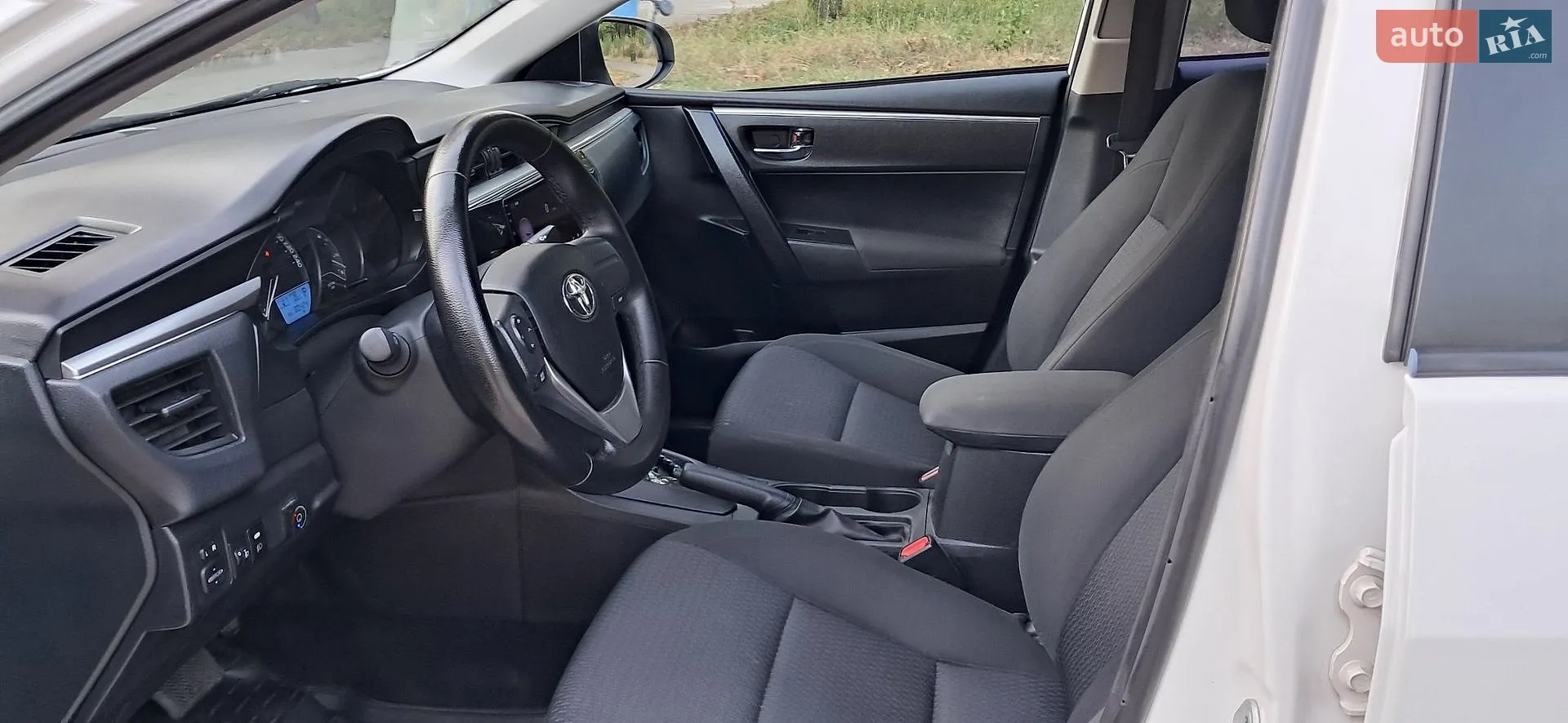 2014 Toyota Corolla - мініатюра 6