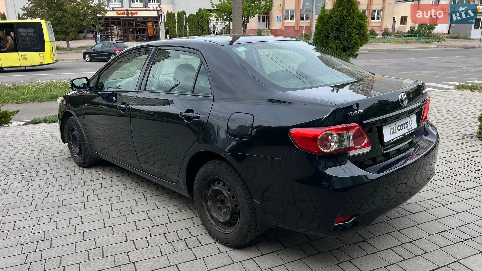 2011 Toyota Corolla - мініатюра 5