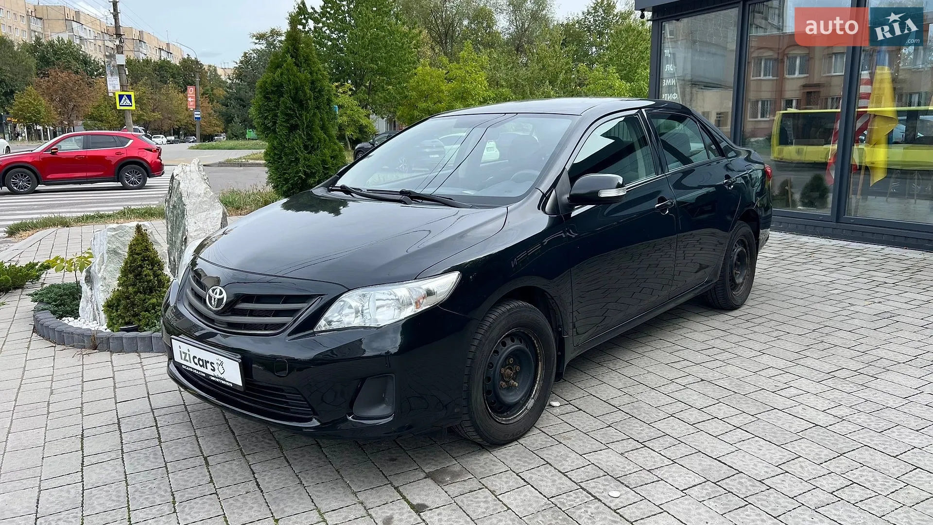 2011 Toyota Corolla - мініатюра 3