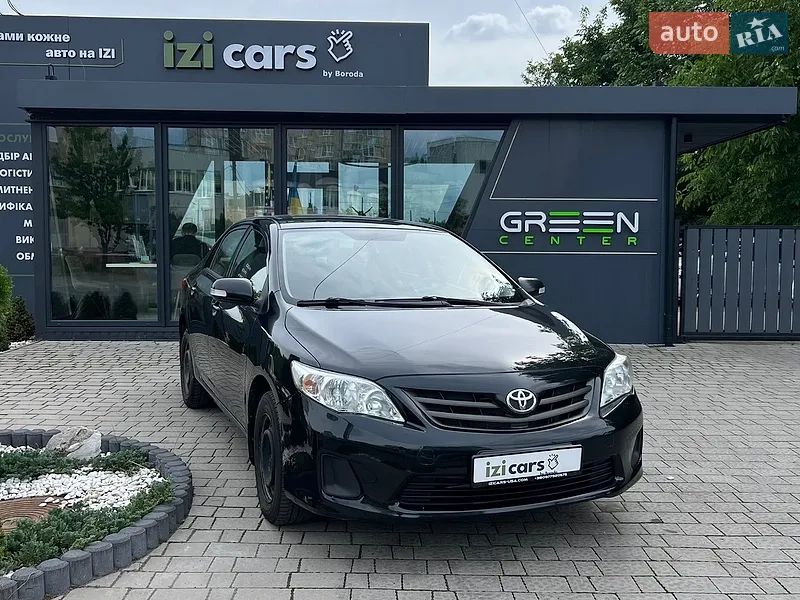 Toyota Corolla 2011