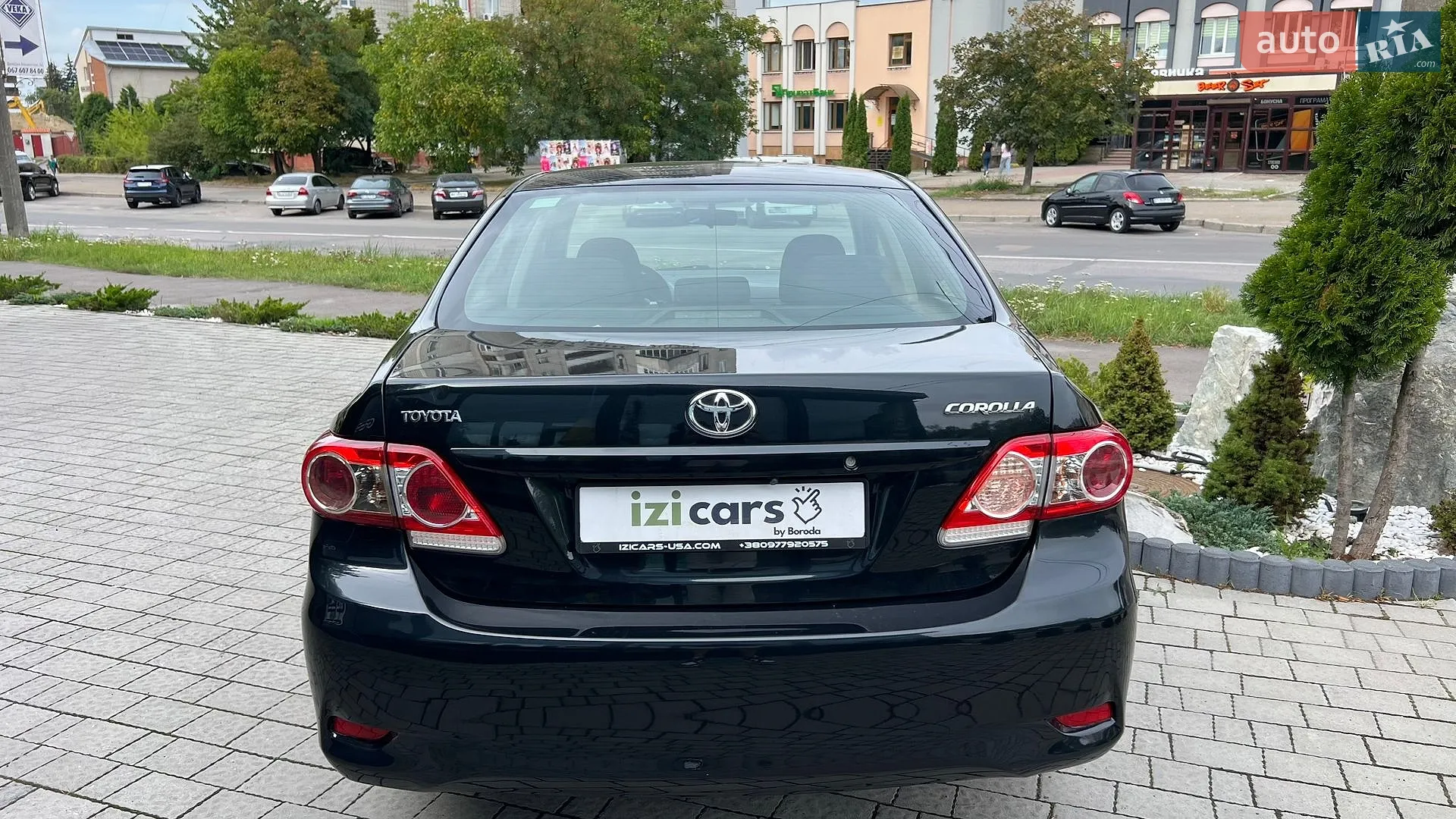 2011 Toyota Corolla - мініатюра 6