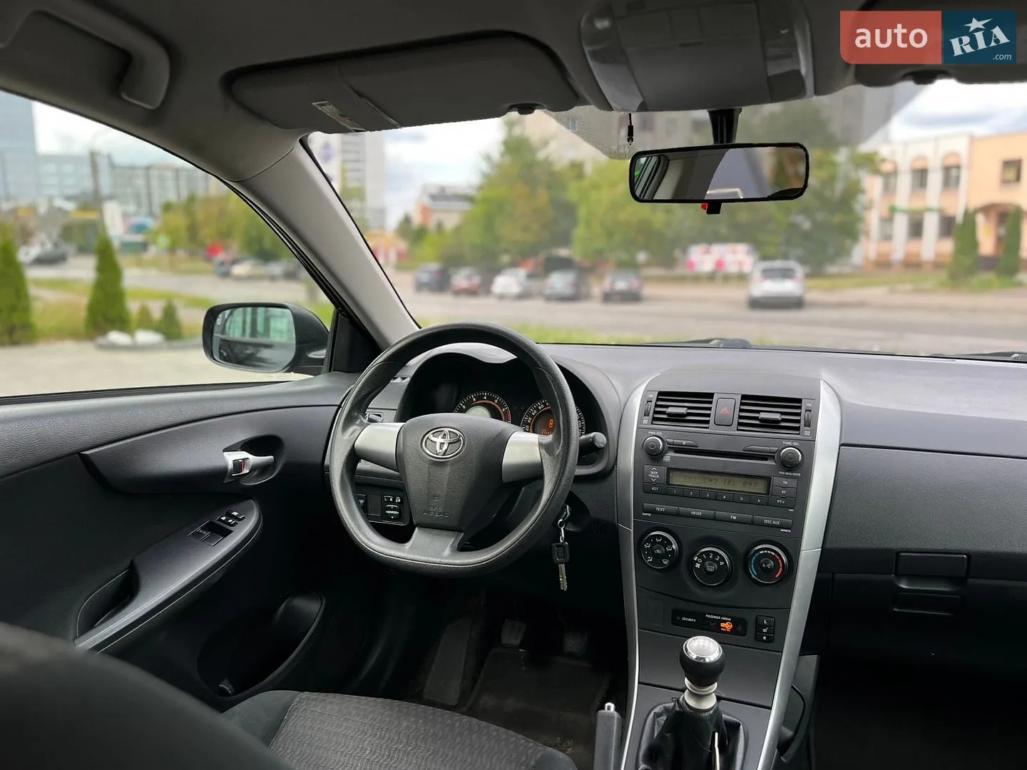 2011 Toyota Corolla - мініатюра 22