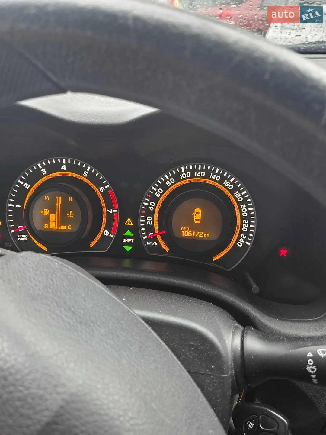2010 Toyota Corolla - мініатюра 9