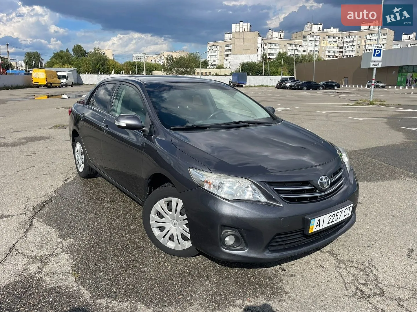 2010 Toyota Corolla - мініатюра 5