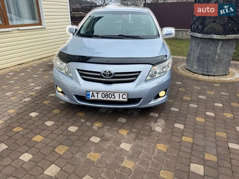 Toyota Corolla 2008