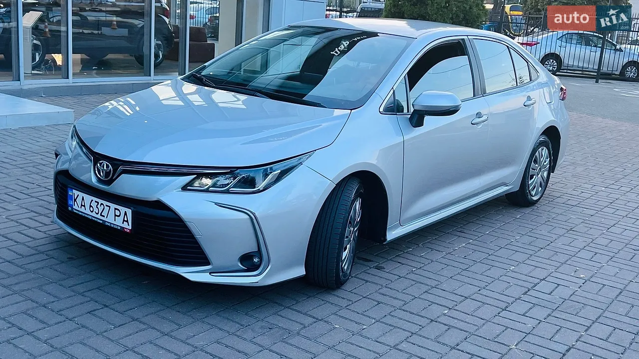 2017 Toyota Corolla - мініатюра 26