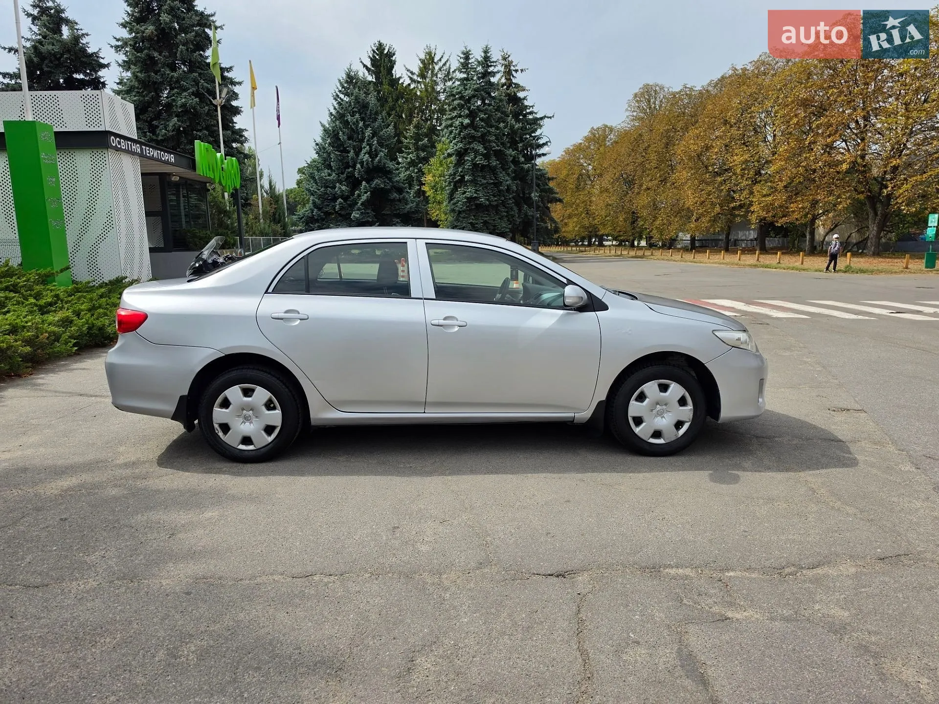 2012 Toyota Corolla - мініатюра 4