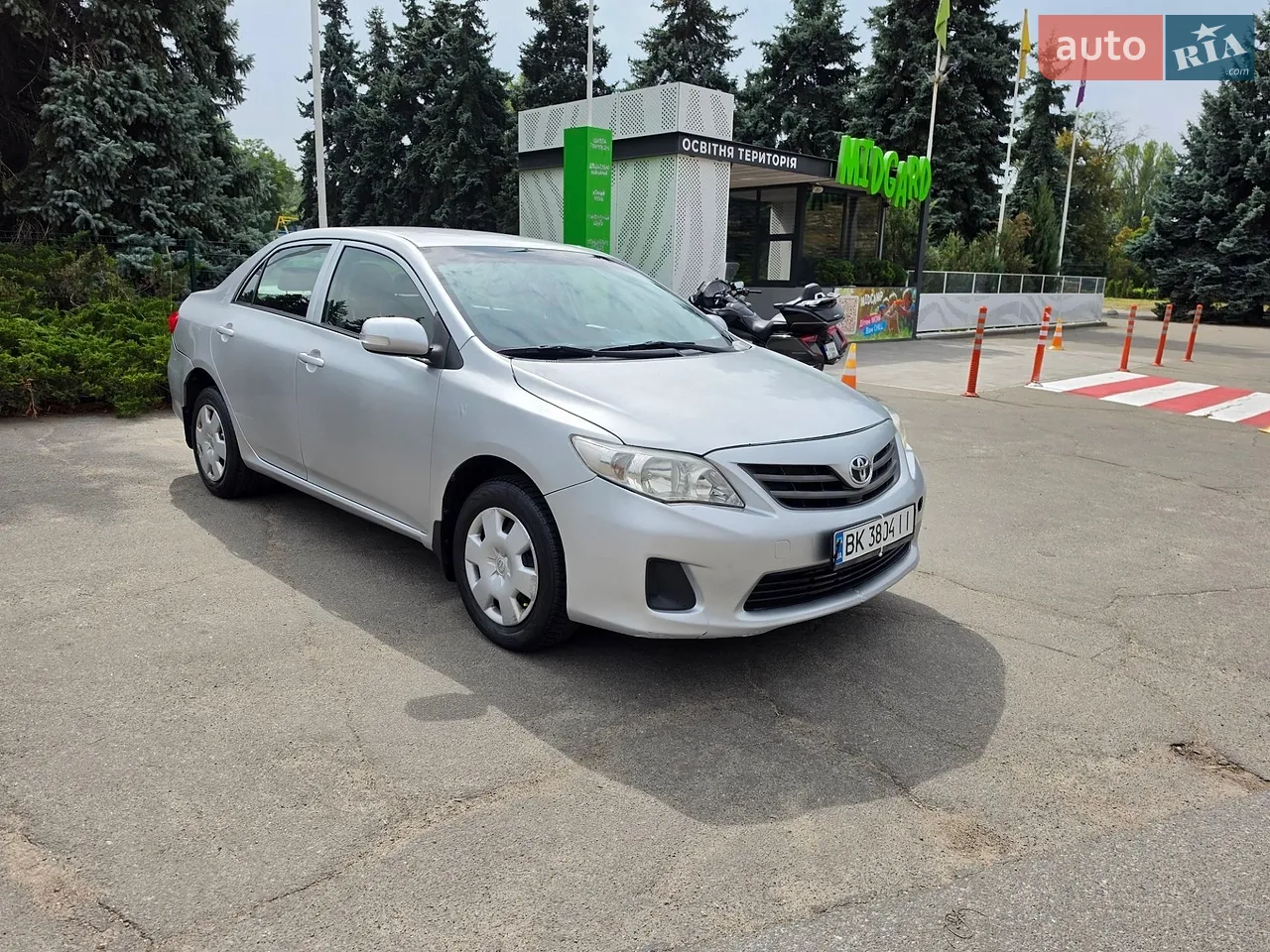 2011 Toyota Corolla - мініатюра 14