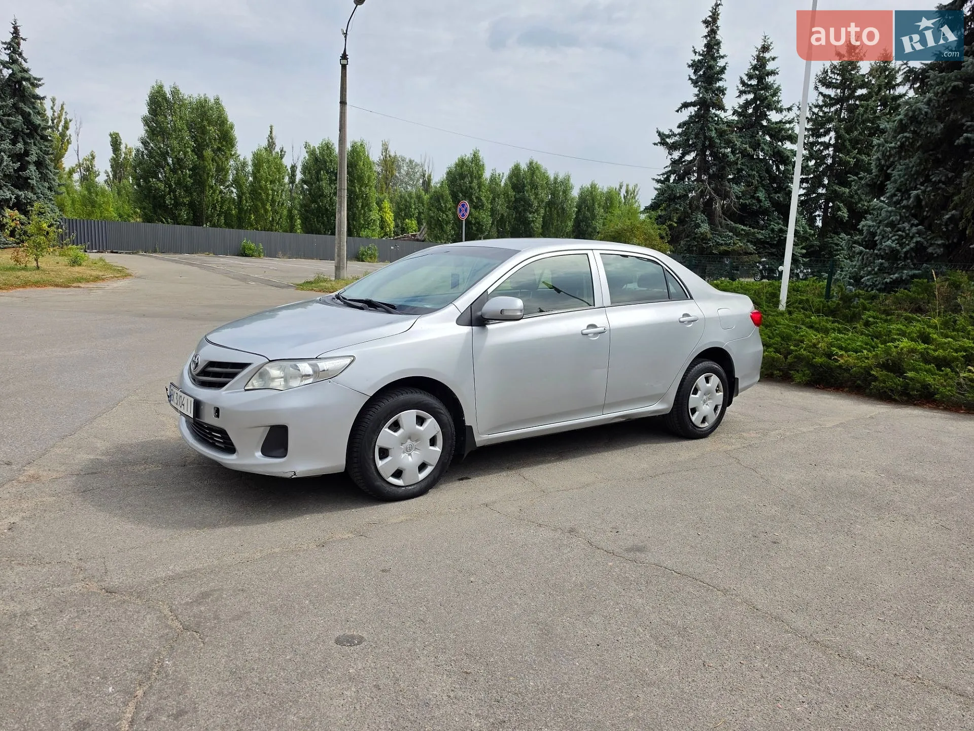 2012 Toyota Corolla - мініатюра 11