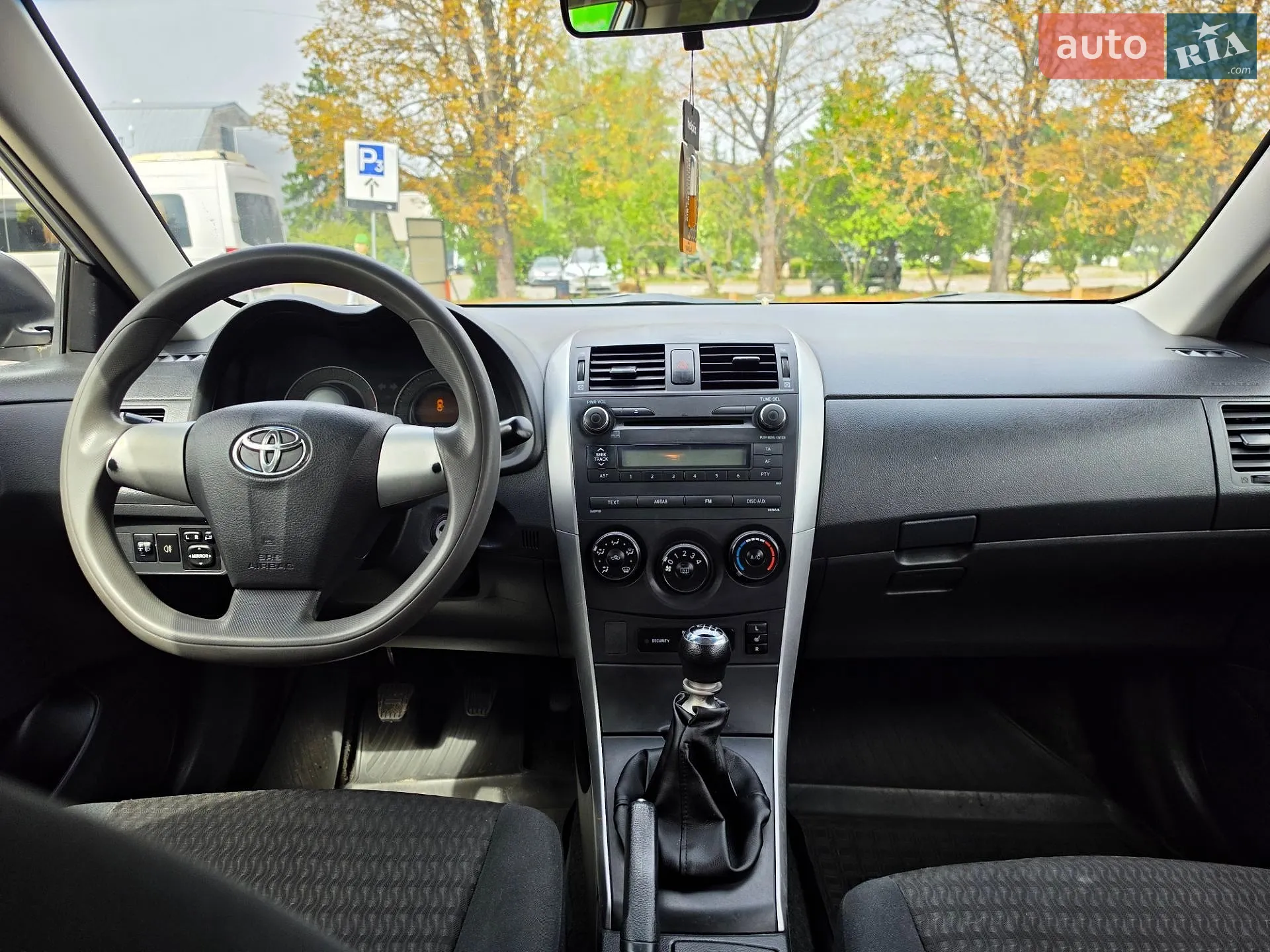 2012 Toyota Corolla - мініатюра 22