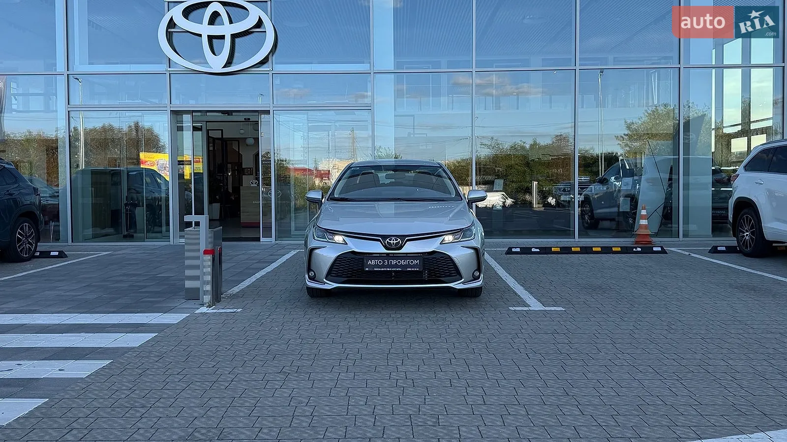 2025 Toyota Corolla - мініатюра 5