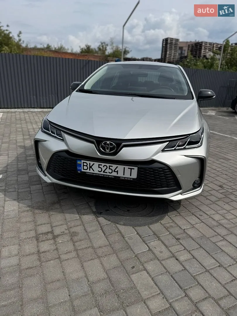 2025 Toyota Corolla - мініатюра 2