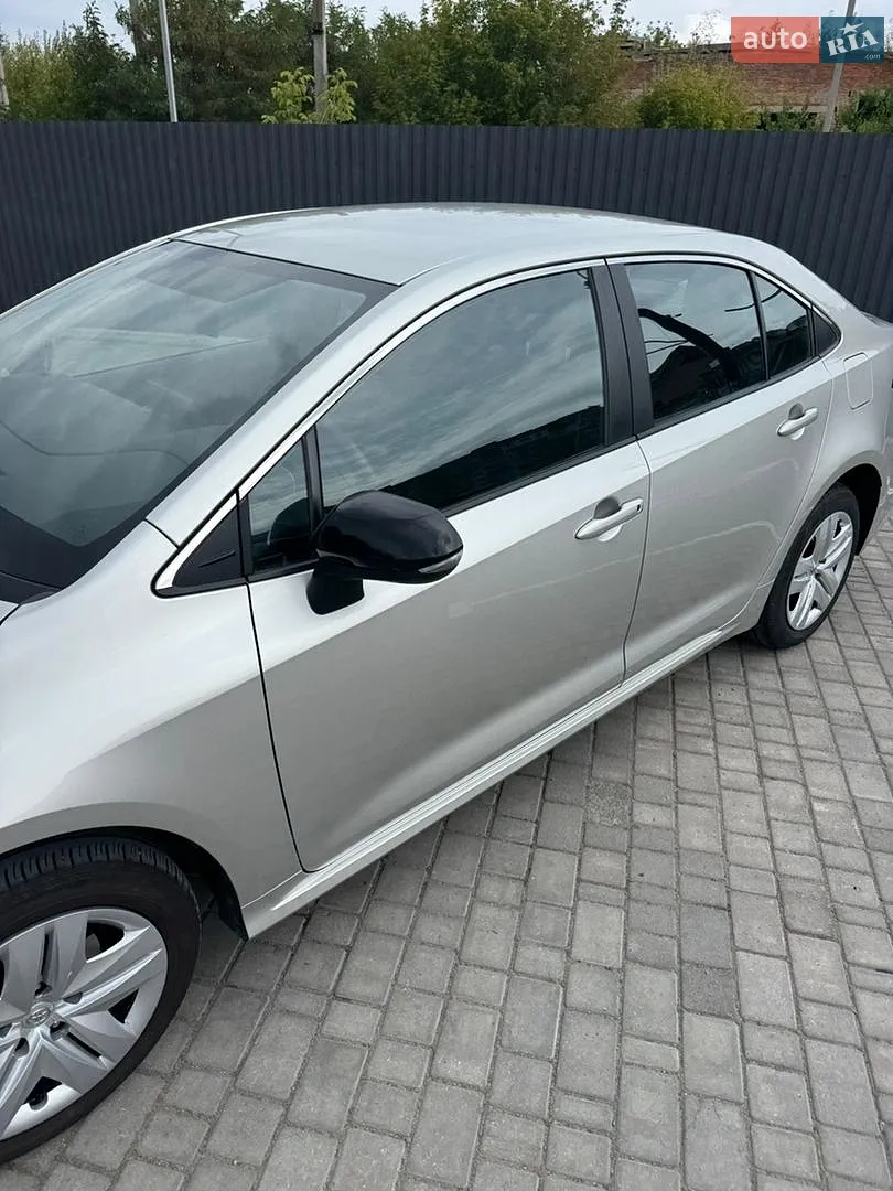2025 Toyota Corolla - мініатюра 4