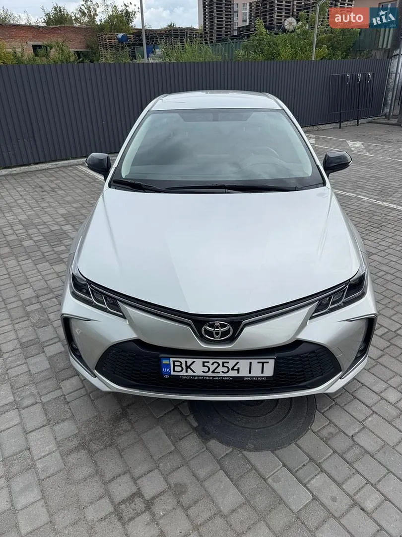 2025 Toyota Corolla - мініатюра 6