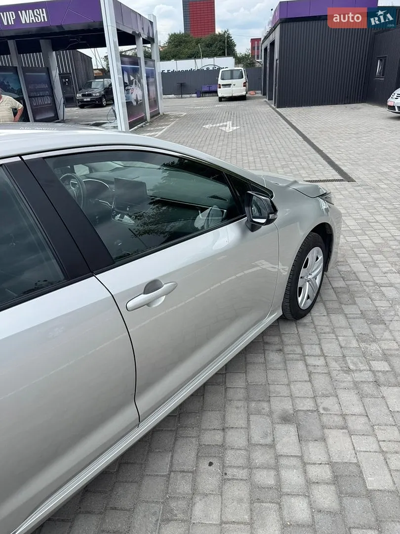 2025 Toyota Corolla - мініатюра 7