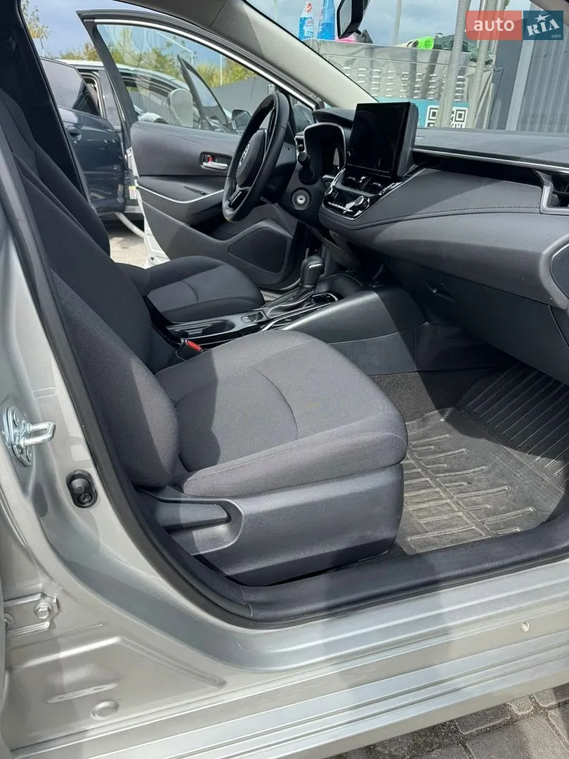 2025 Toyota Corolla - мініатюра 33
