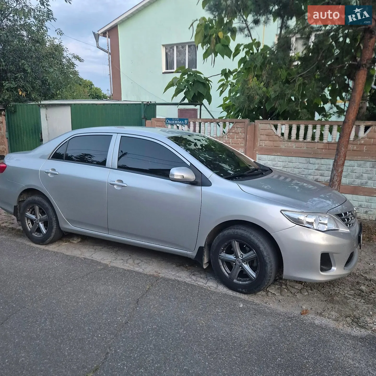 2010 Toyota Corolla - мініатюра 23