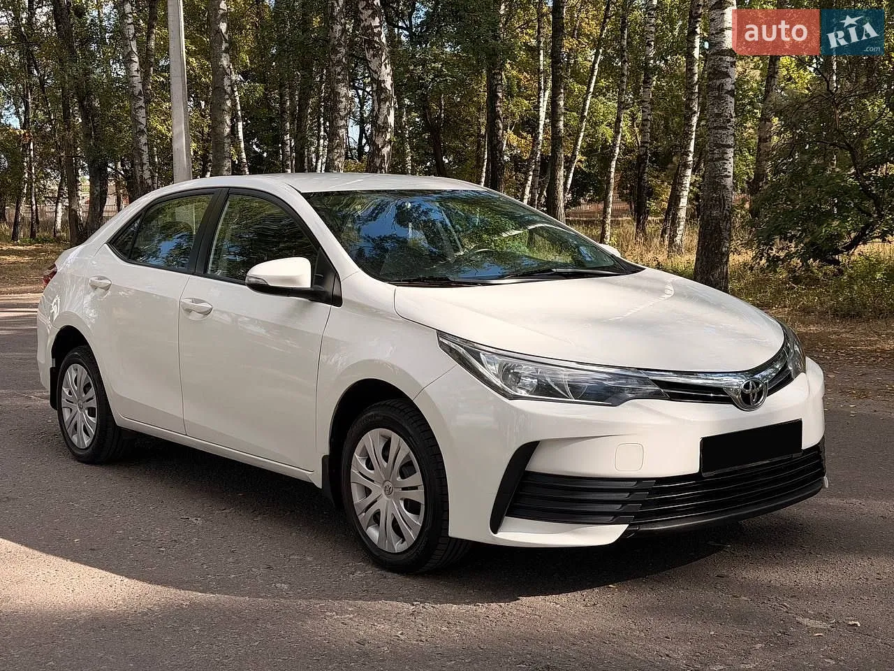 2017 Toyota Corolla - мініатюра 4