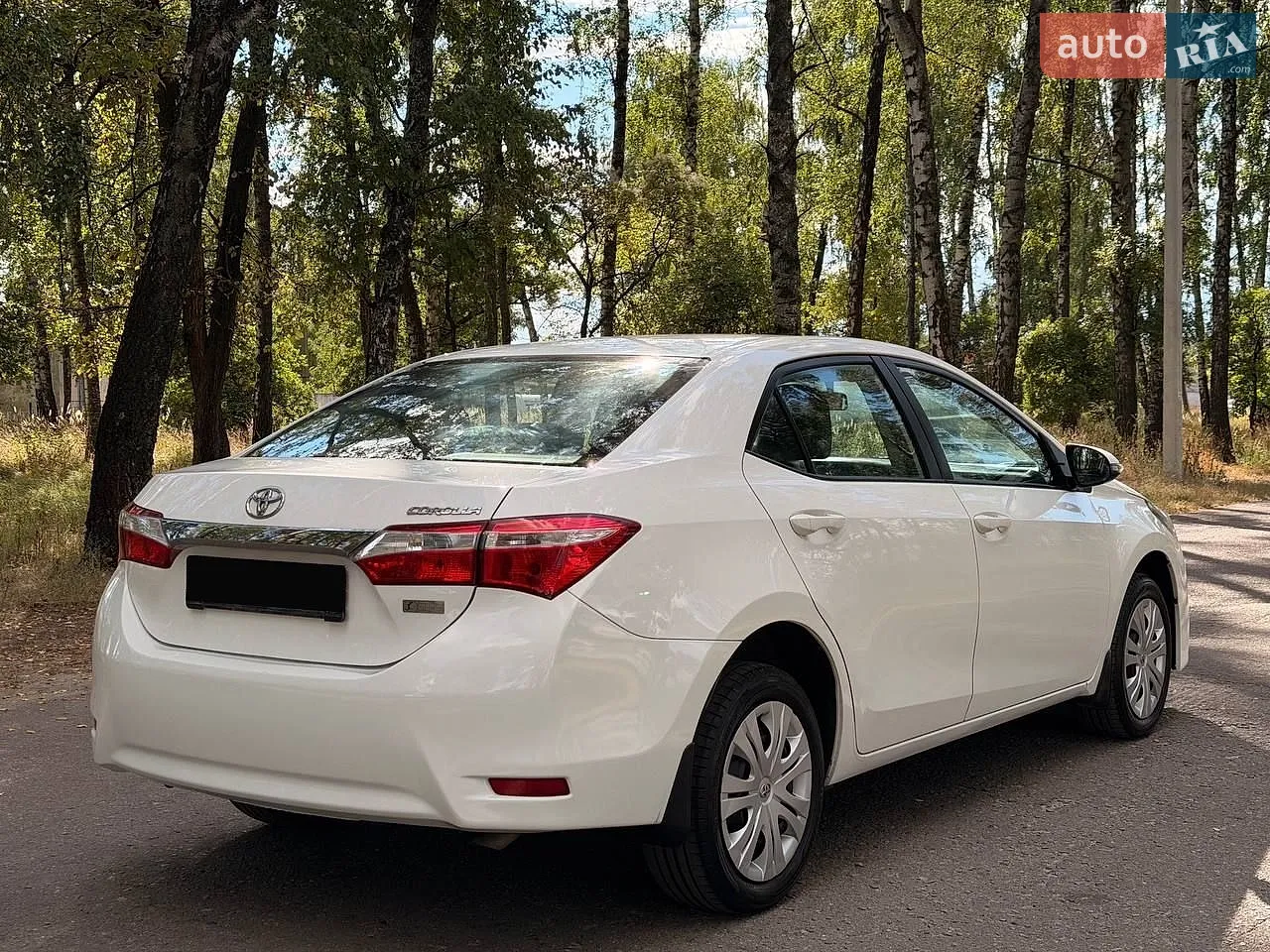 2017 Toyota Corolla - мініатюра 15