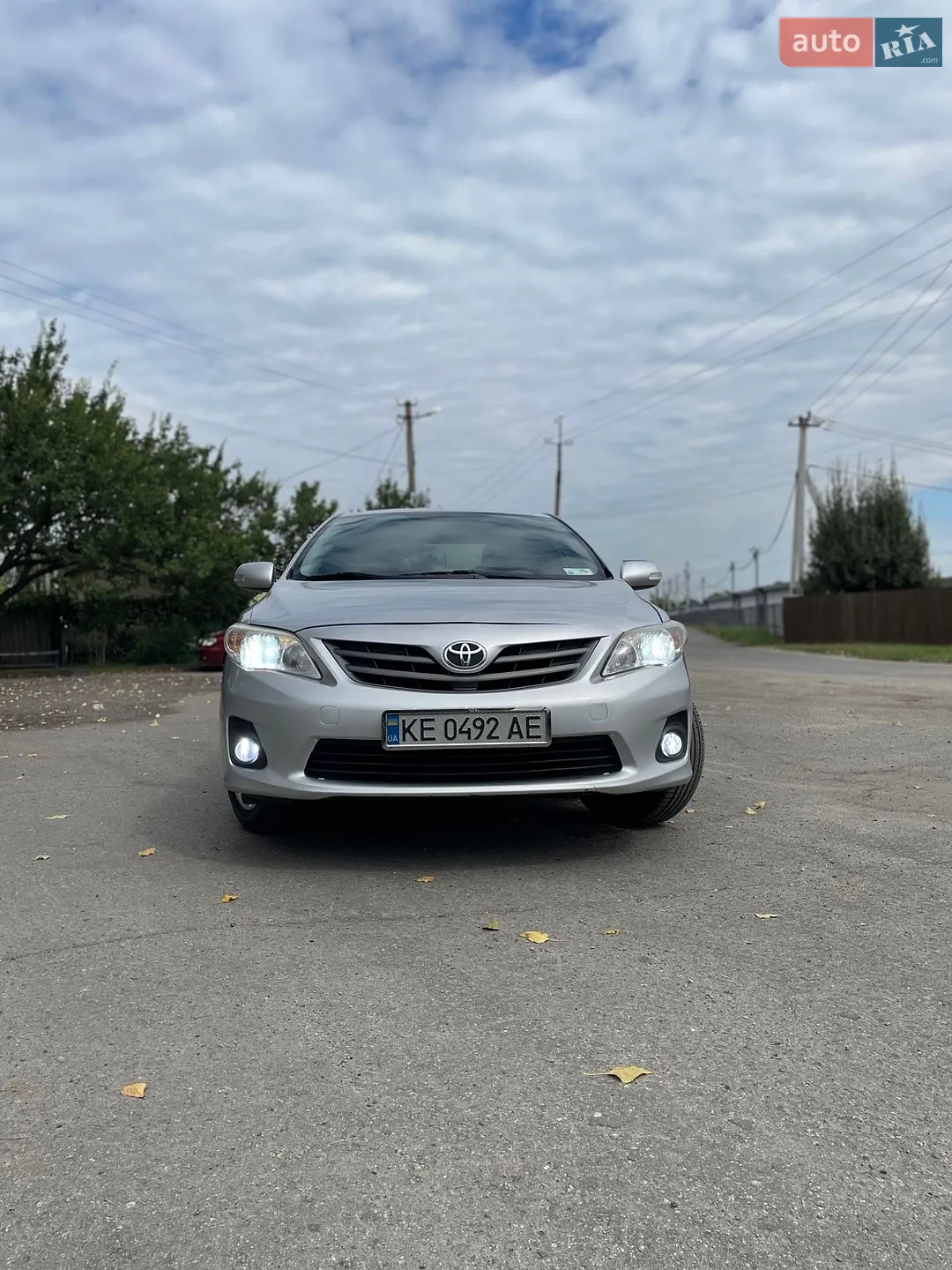 2010 Toyota Corolla - мініатюра 10