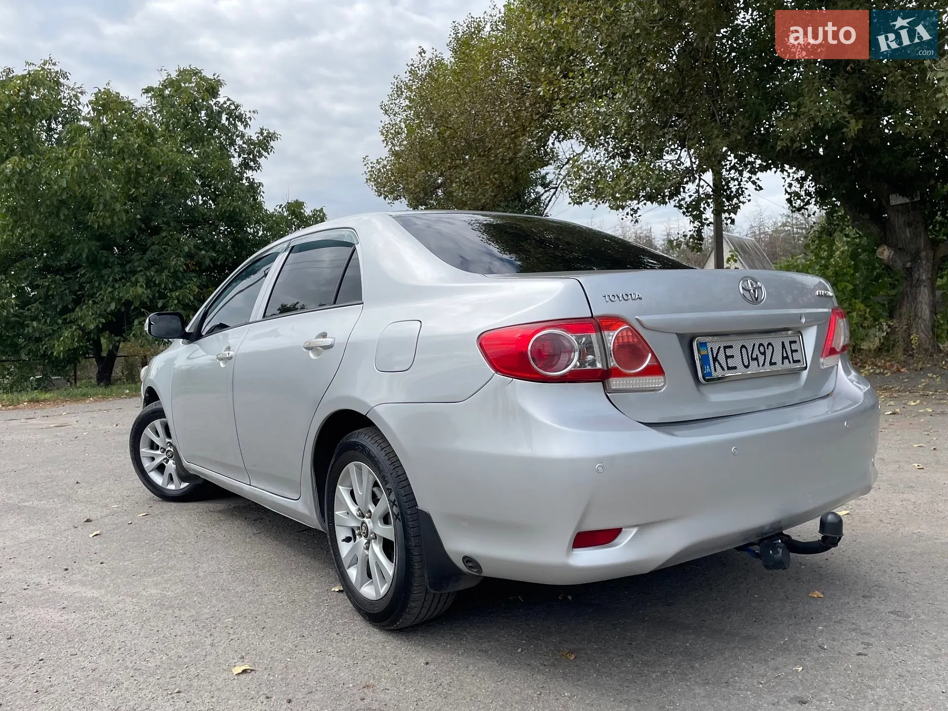 2010 Toyota Corolla - мініатюра 12
