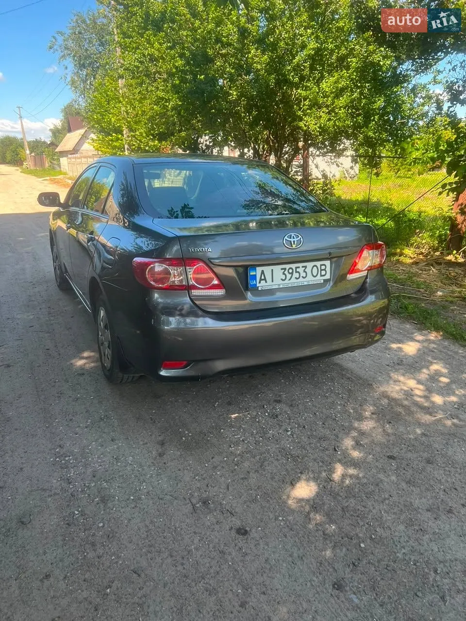 2013 Toyota Corolla - мініатюра 3