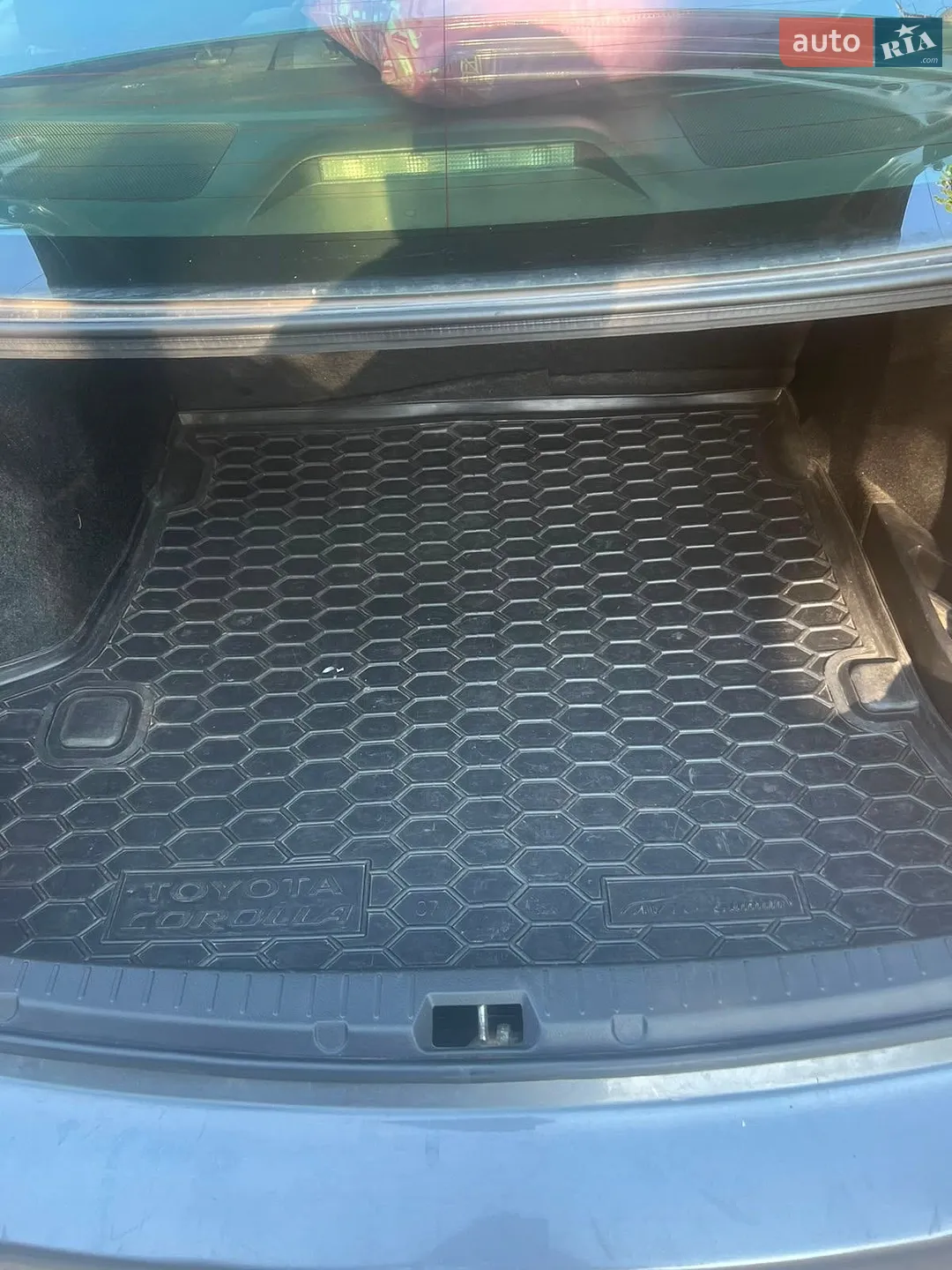 2013 Toyota Corolla - мініатюра 8