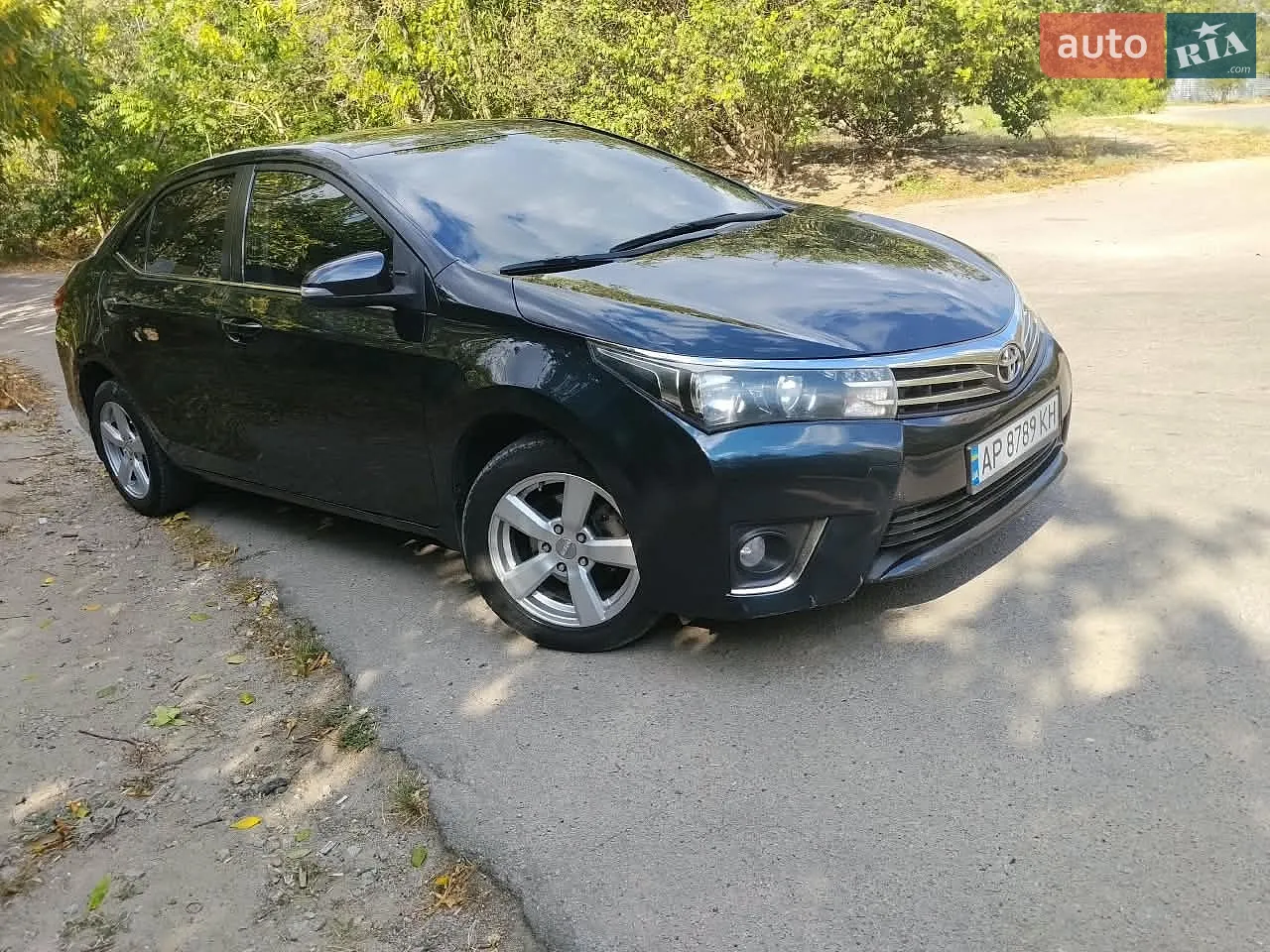 2013 Toyota Corolla - фото 1