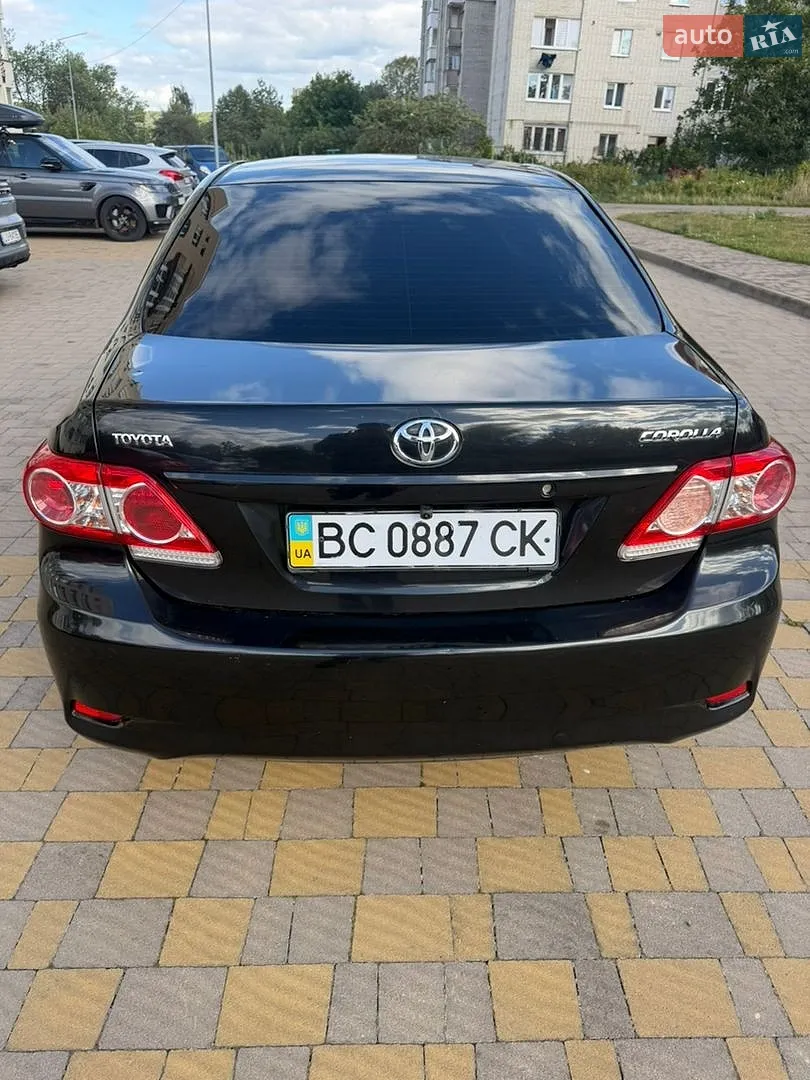 2011 Toyota Corolla - мініатюра 5