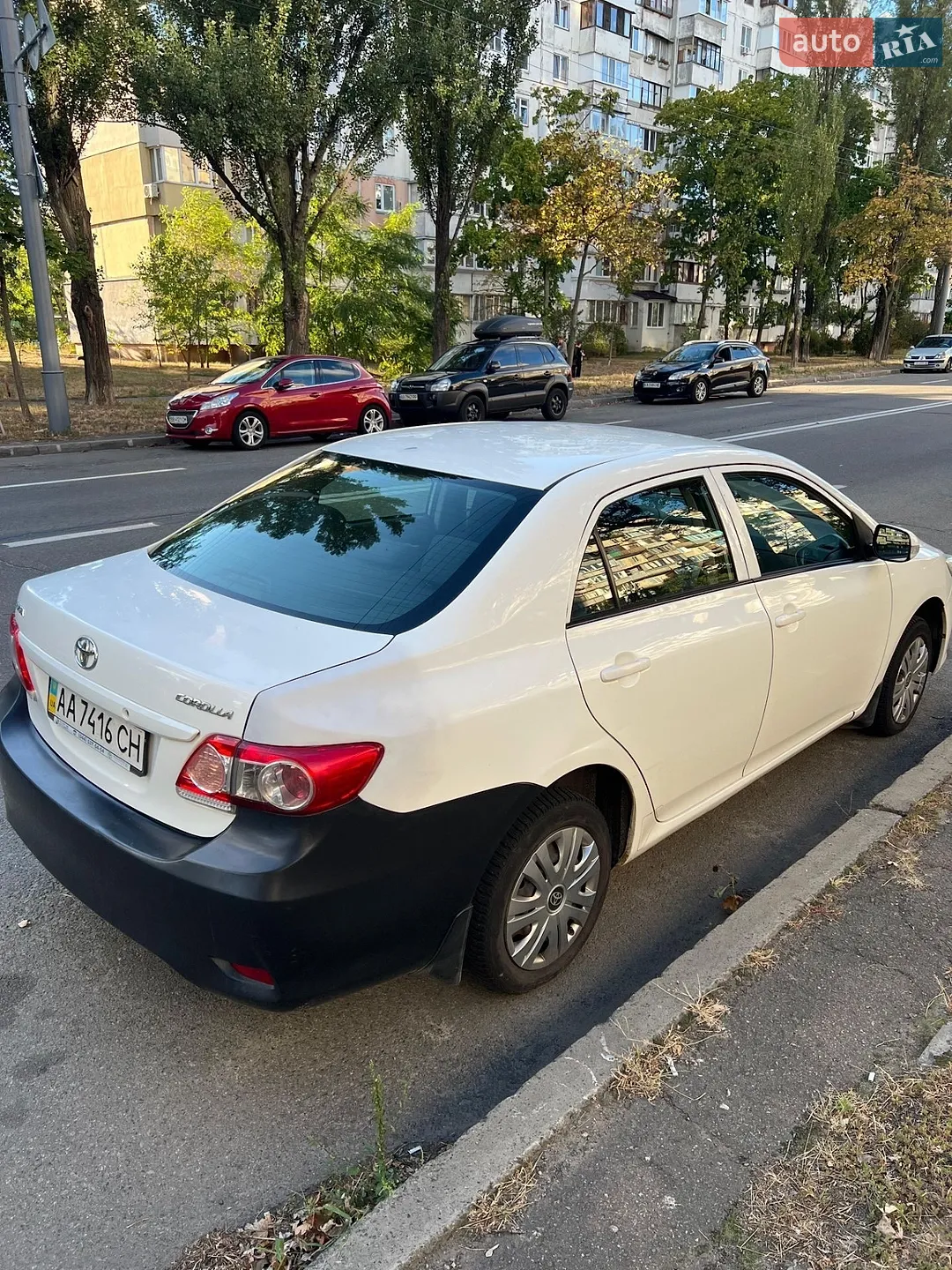 Toyota Corolla 2011