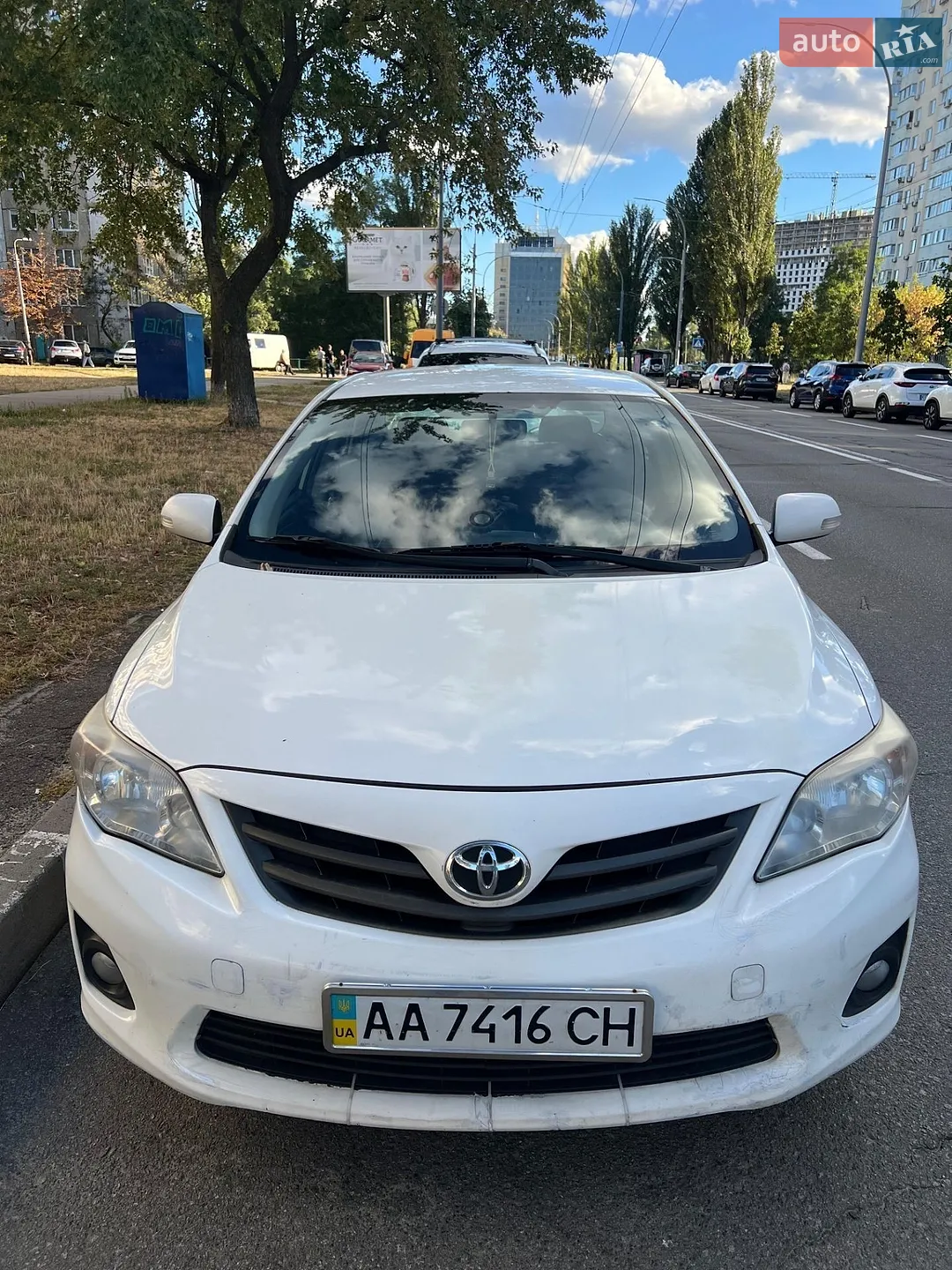 2011 Toyota Corolla - мініатюра 5